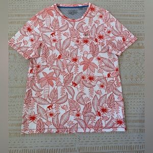 Tropical Ted baker tee shirt